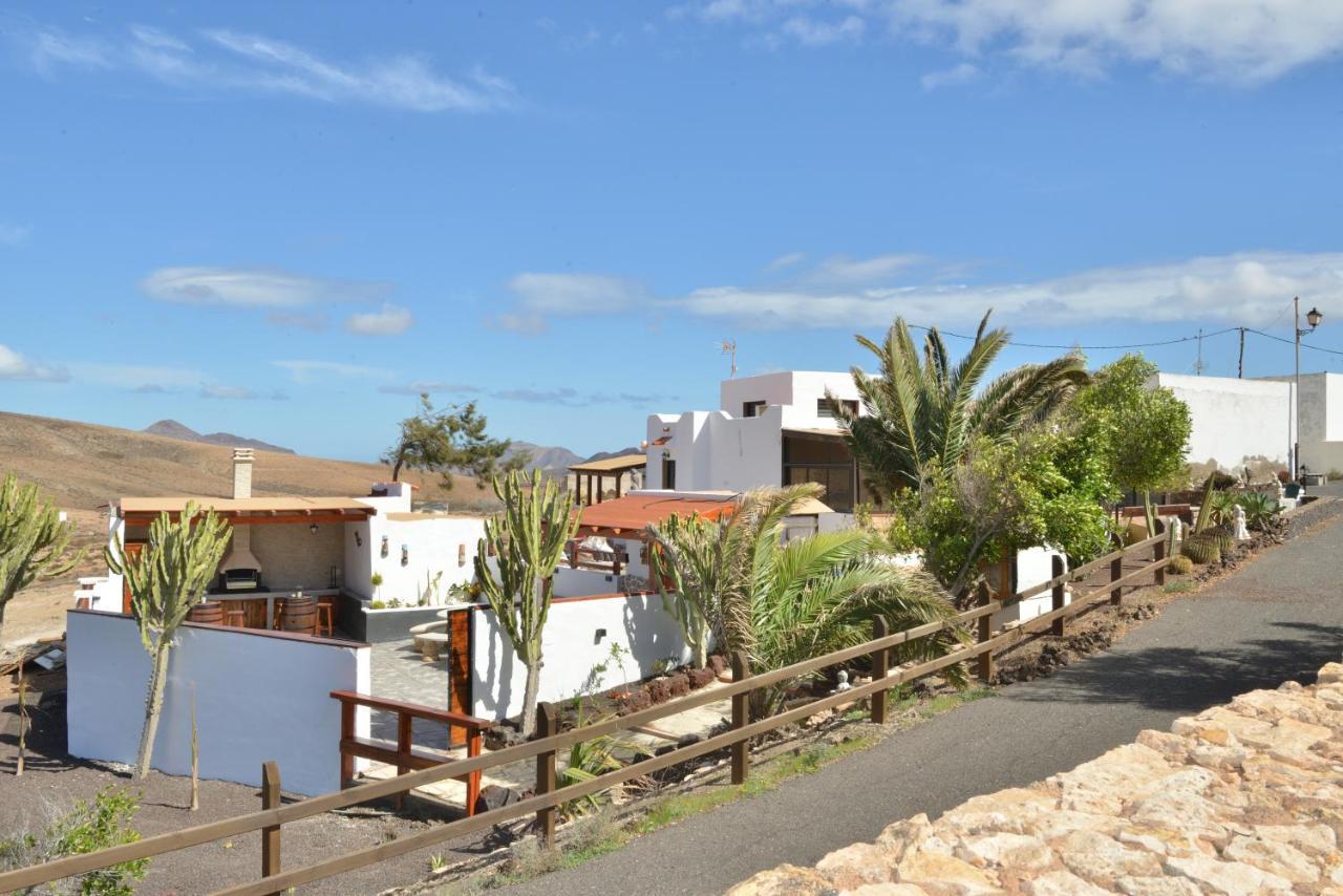 La Cañada Tiscamanita Exterior foto