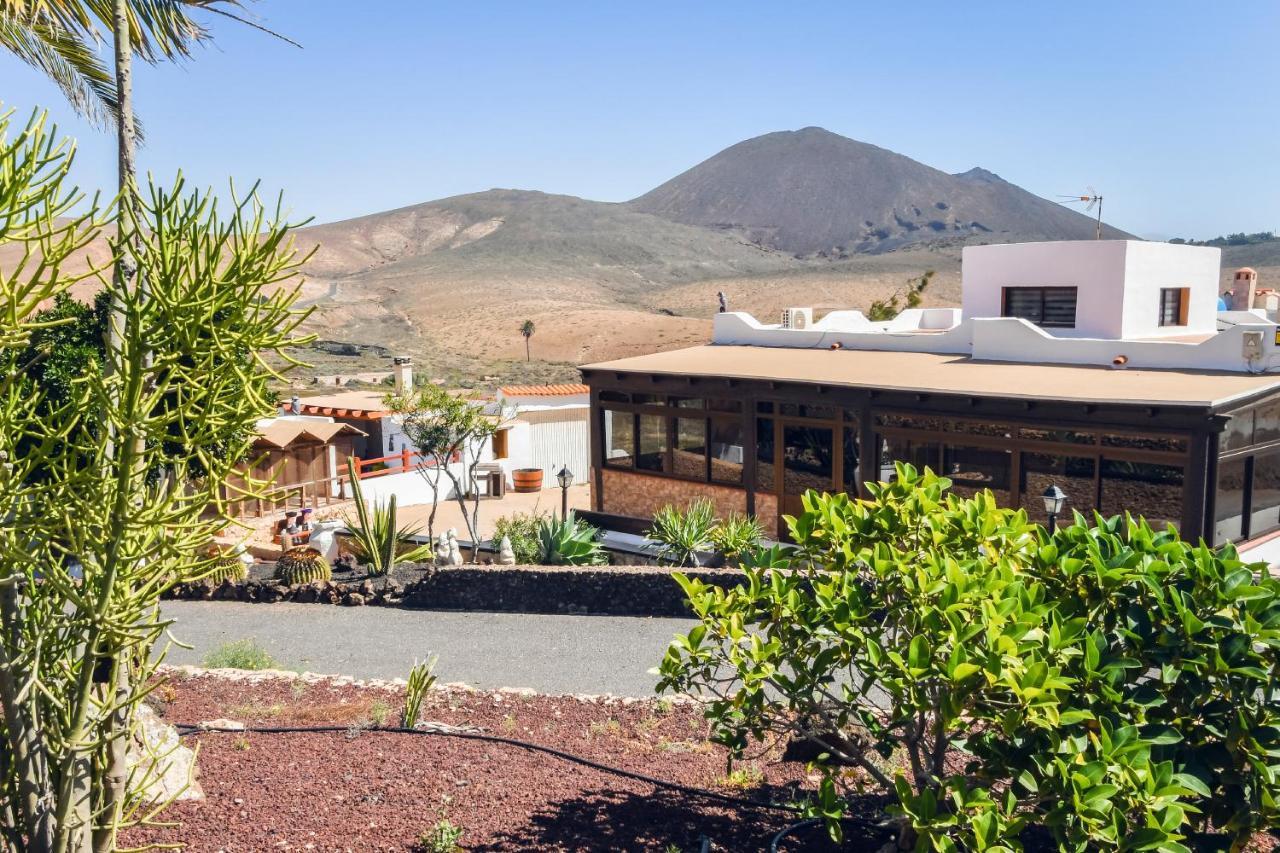 La Cañada Tiscamanita Exterior foto